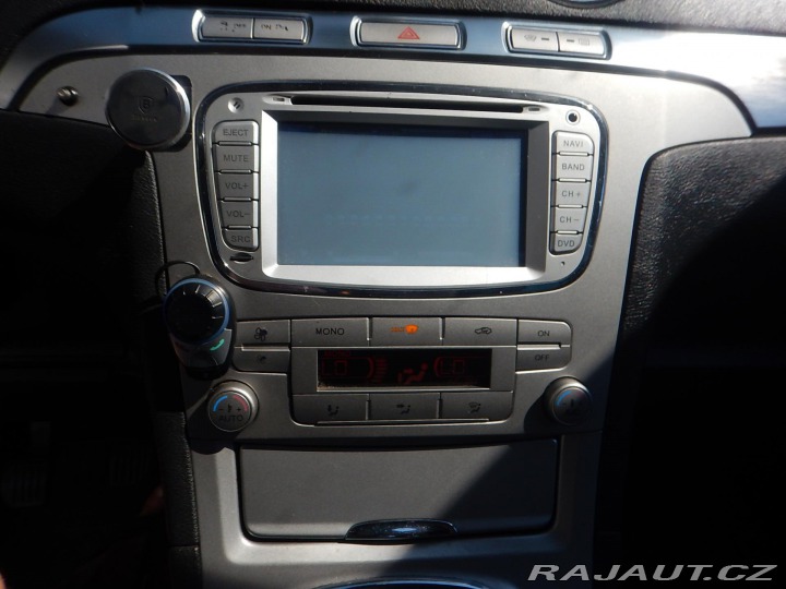 Ford S-MAX 2.2 Tdci 129 kw 2008