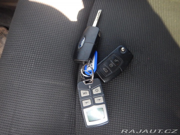 Ford S-MAX 2.2 Tdci 129 kw 2008