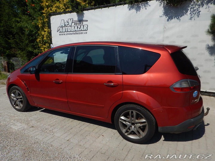Ford S-MAX 2.2 Tdci 129 kw 2008