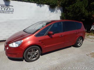 Ford S-MAX 2.2 Tdci 129 kw 2008