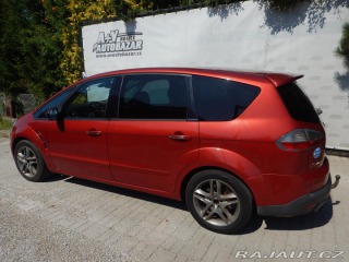 Ford S-MAX 2.2 Tdci 129 kw 2008