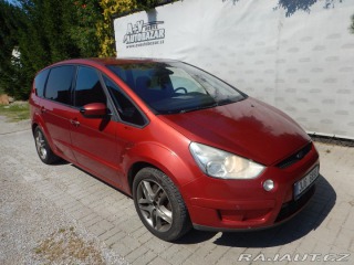 Ford S-MAX 2.2 Tdci 129 kw 2008
