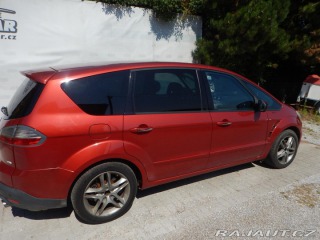 Ford S-MAX 2.2 Tdci 129 kw 2008