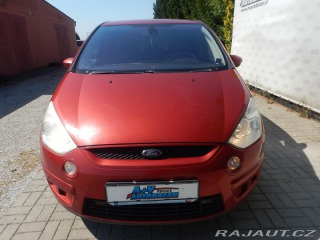 Ford S-MAX 2.2 Tdci 129 kw 2008