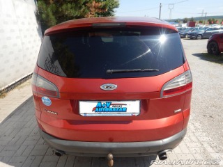 Ford S-MAX 2.2 Tdci 129 kw 2008