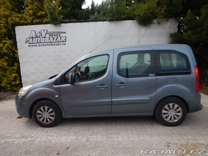 Citroën Berlingo 1.6 Hdi 55 kw 2009