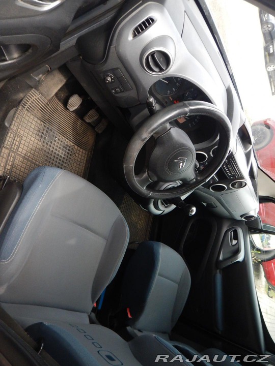 Citroën Berlingo 1.6 Hdi 55 kw 2009