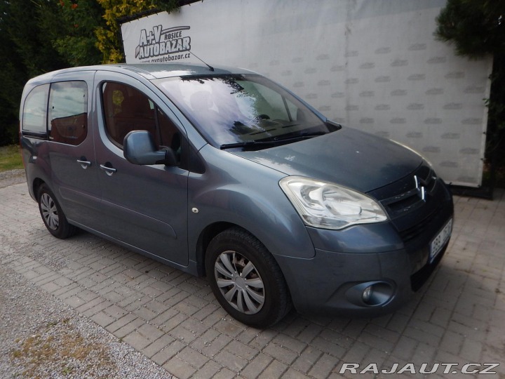 Citroën Berlingo 1.6 Hdi 55 kw 2009