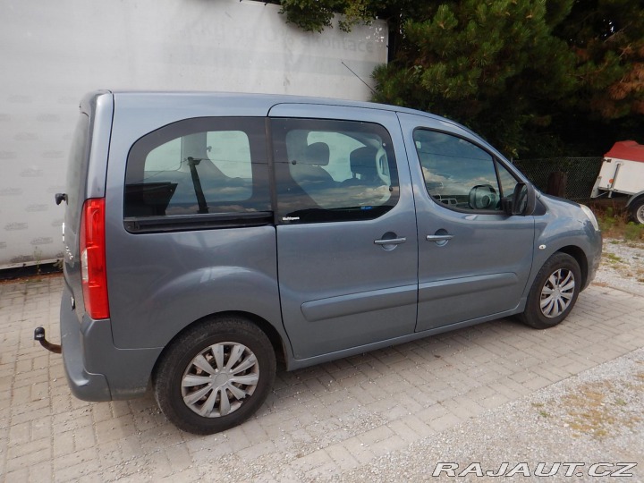 Citroën Berlingo 1.6 Hdi 55 kw 2009