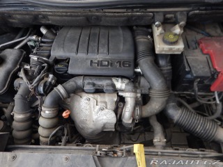 Citroën Berlingo 1.6 Hdi 55 kw 2009