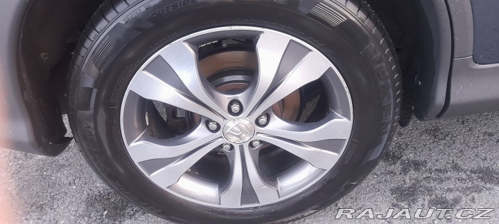 Honda CR-V 2013