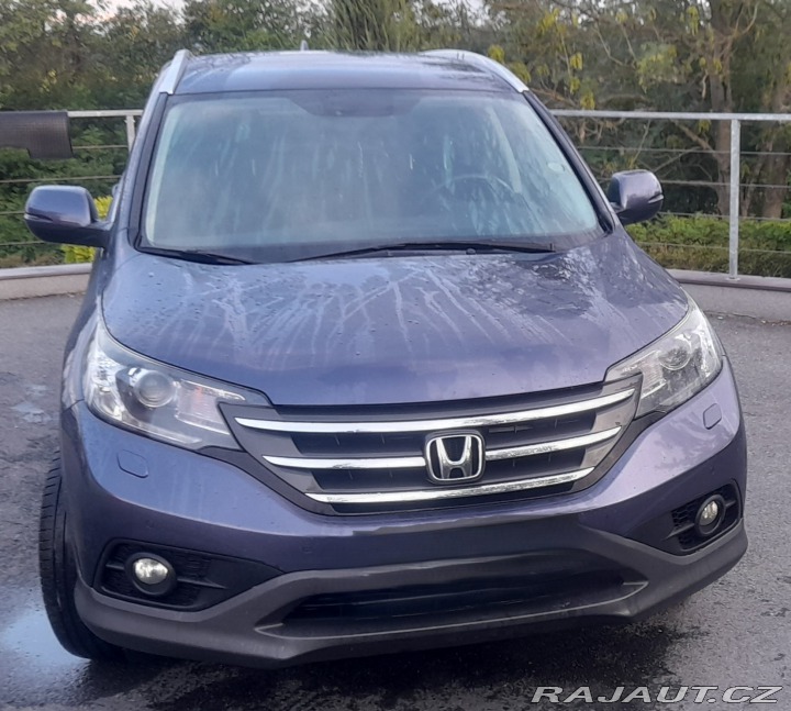 Honda CR-V 2013