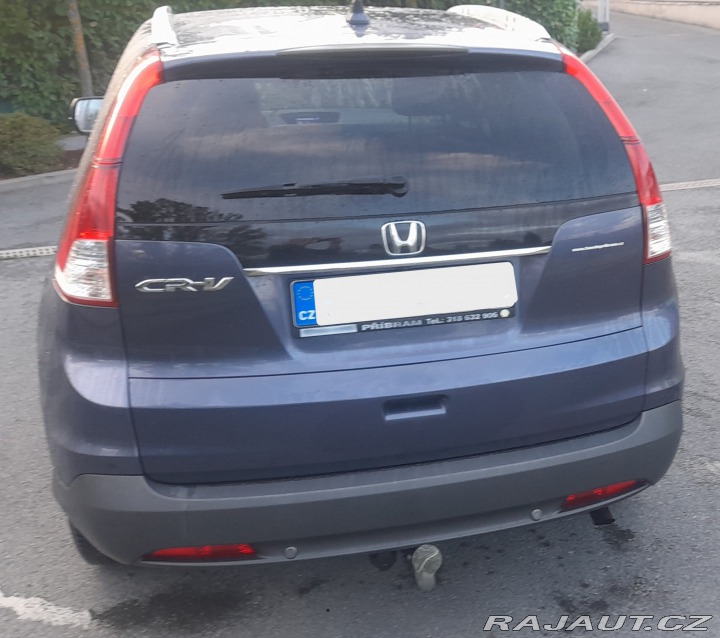 Honda CR-V 2013