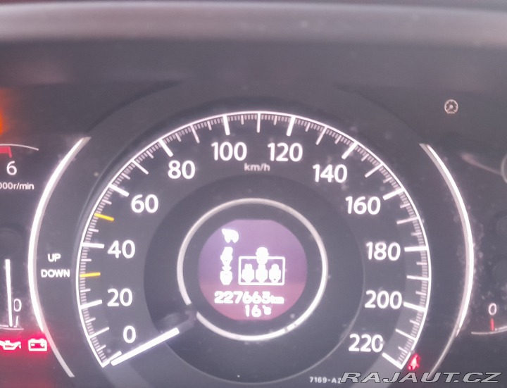 Honda CR-V 2013