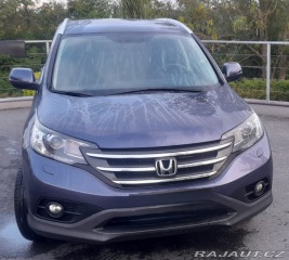 Honda CR-V 2013
