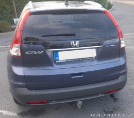 Honda CR-V 2013