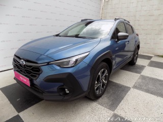 Subaru Crosstrek 2.0i/CVT/AWD/1.Maj.ČR/