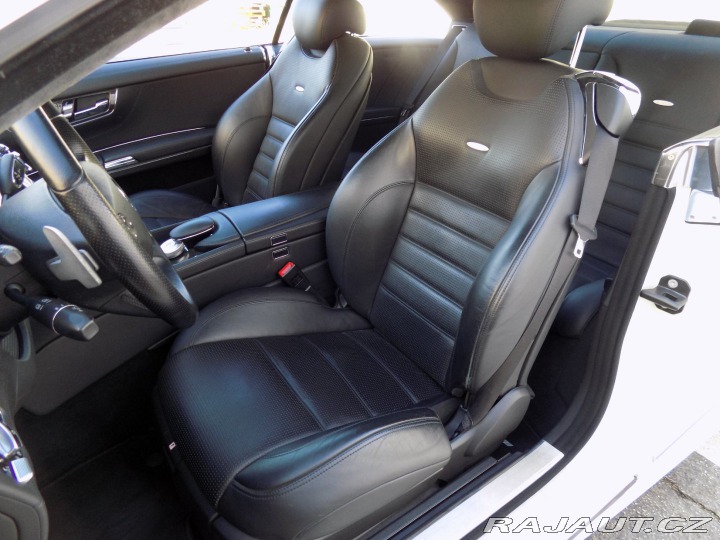 Mercedes-Benz CL 63AMG/V-MAX/ČR/DPH/ 2009