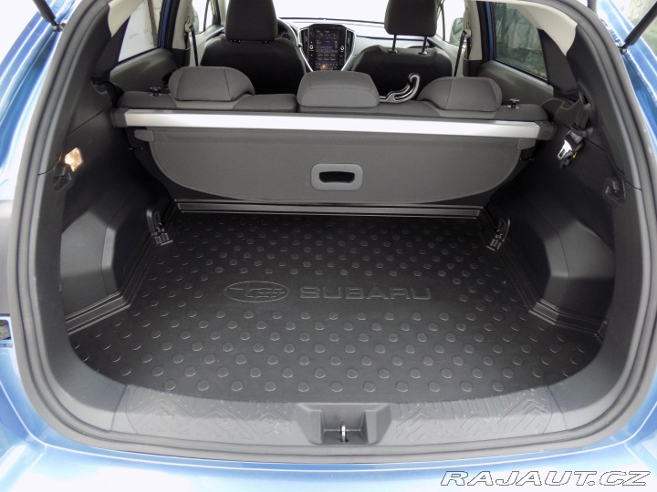Subaru Crosstrek 2.0i/CVT/AWD/1.Maj.ČR/ 2024