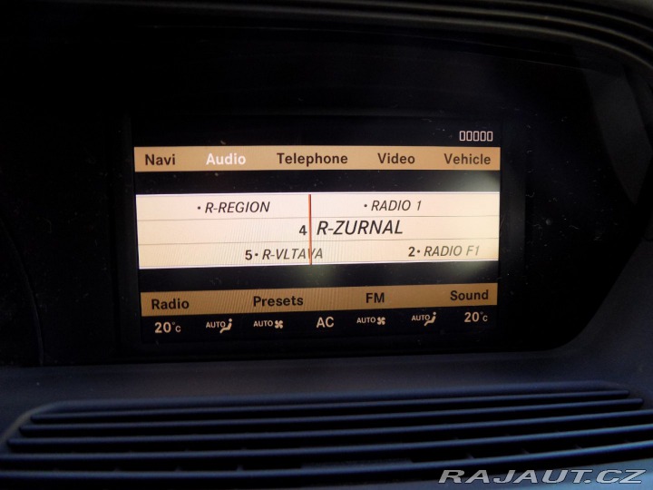 Mercedes-Benz CL 63AMG/V-MAX/ČR/DPH/ 2009