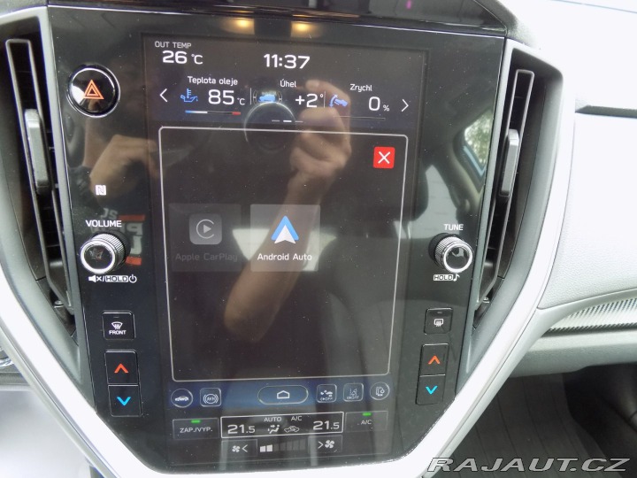Subaru Crosstrek 2.0i/CVT/AWD/1.Maj.ČR/ 2024
