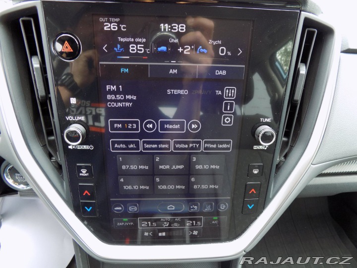 Subaru Crosstrek 2.0i/CVT/AWD/1.Maj.ČR/ 2024