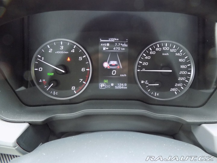 Subaru Crosstrek 2.0i/CVT/AWD/1.Maj.ČR/ 2024