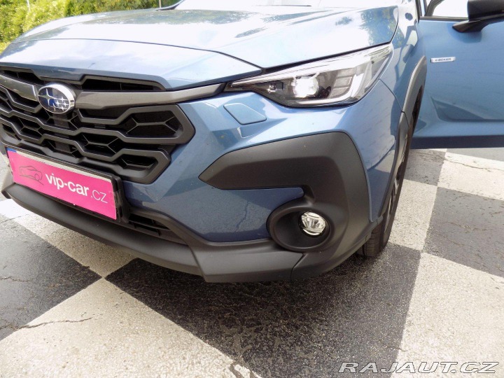 Subaru Crosstrek 2.0i/CVT/AWD/1.Maj.ČR/ 2024