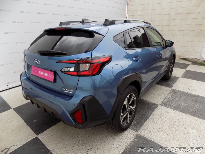 Subaru Crosstrek 2.0i/CVT/AWD/1.Maj.ČR/ 2024