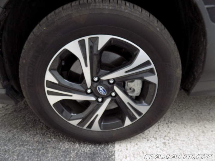 Subaru Crosstrek 2.0i/CVT/AWD/1.Maj.ČR/ 2024