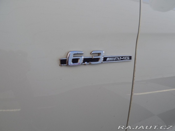 Mercedes-Benz CL 63AMG/V-MAX/ČR/DPH/ 2009
