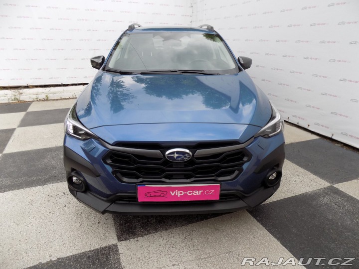 Subaru Crosstrek 2.0i/CVT/AWD/1.Maj.ČR/ 2024
