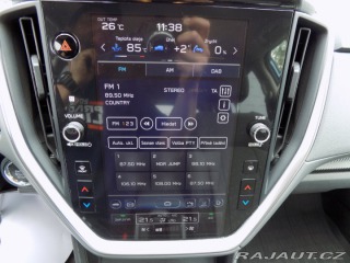 Subaru Crosstrek 2.0i/CVT/AWD/1.Maj.ČR/ 2024