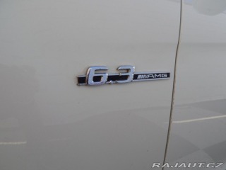Mercedes-Benz CL 63AMG/V-MAX/ČR/DPH/ 2009