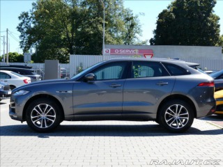 Jaguar F-Pace 2,0 D180 R-Sport,1.maj,DP 2018