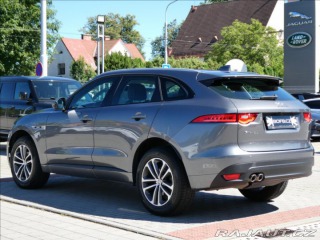 Jaguar F-Pace 2,0 D180 R-Sport,1.maj,DP 2018