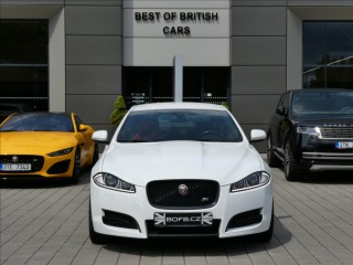 Jaguar XF 3,0 i V6 250Kw R 4x4,1.Ma