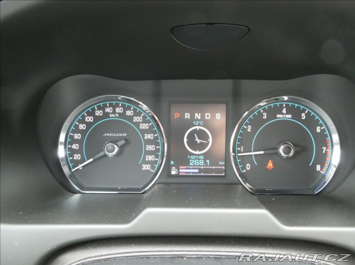 Jaguar XF 3,0 i V6 250Kw R 4x4,1.Ma 2014