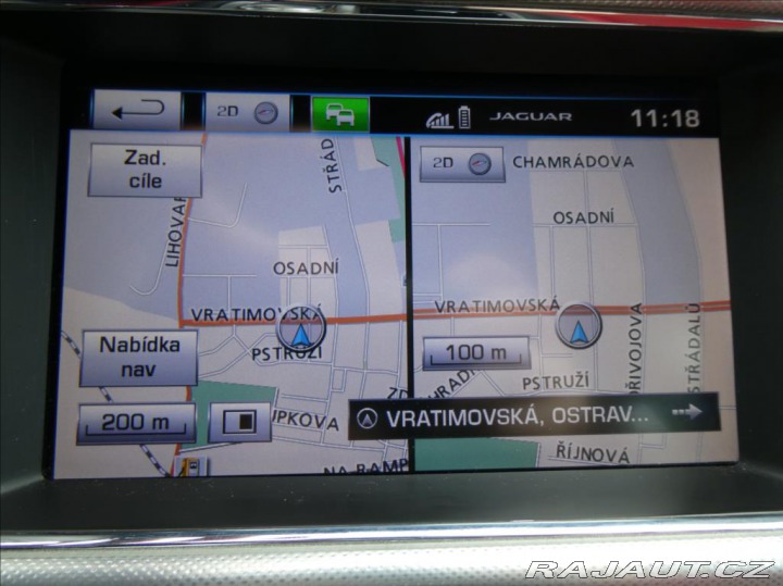 Jaguar XF 3,0 i V6 250Kw R 4x4,1.Ma 2014