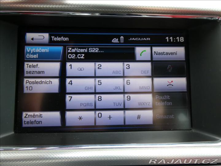 Jaguar XF 3,0 i V6 250Kw R 4x4,1.Ma 2014