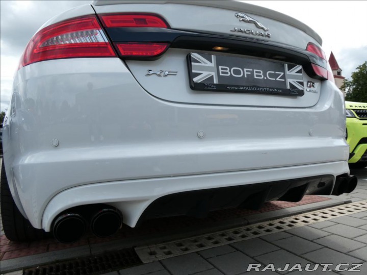 Jaguar XF 3,0 i V6 250Kw R 4x4,1.Ma 2014