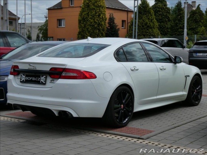 Jaguar XF 3,0 i V6 250Kw R 4x4,1.Ma 2014