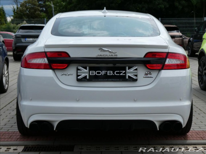 Jaguar XF 3,0 i V6 250Kw R 4x4,1.Ma 2014