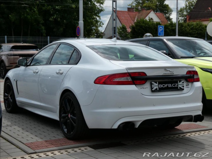 Jaguar XF 3,0 i V6 250Kw R 4x4,1.Ma 2014