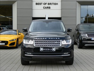 Land Rover Range Rover 4,4 SDV8 VOGUE,1.maj,ČR,D