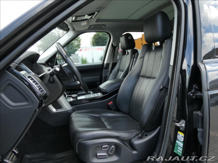 Land Rover Range Rover 4,4 SDV8 VOGUE,1.maj,ČR,D 2015