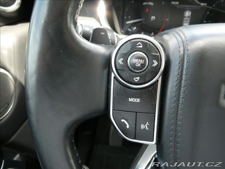 Land Rover Range Rover 4,4 SDV8 VOGUE,1.maj,ČR,D 2015