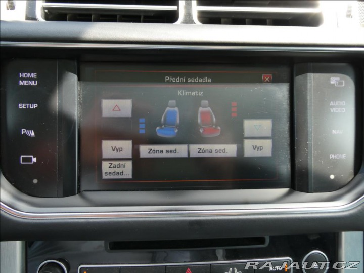 Land Rover Range Rover 4,4 SDV8 VOGUE,1.maj,ČR,D 2015