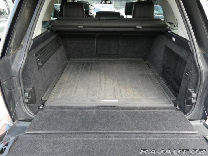Land Rover Range Rover 4,4 SDV8 VOGUE,1.maj,ČR,D 2015