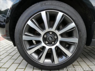 Land Rover Range Rover 4,4 SDV8 VOGUE,1.maj,ČR,D 2015